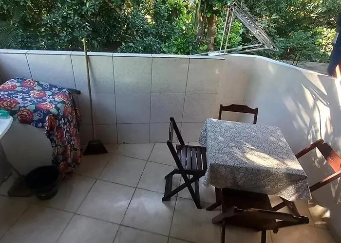 Kanaloa Flat - Ilha Grande
